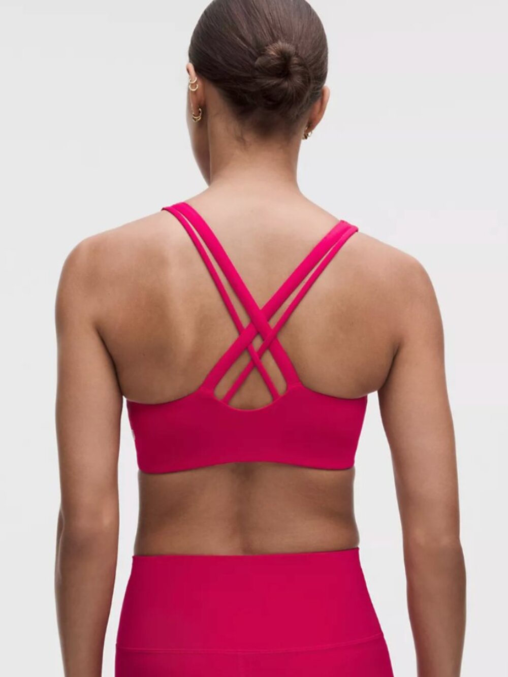 NWT Lululemon Energy Bra - Picture 2 of 4